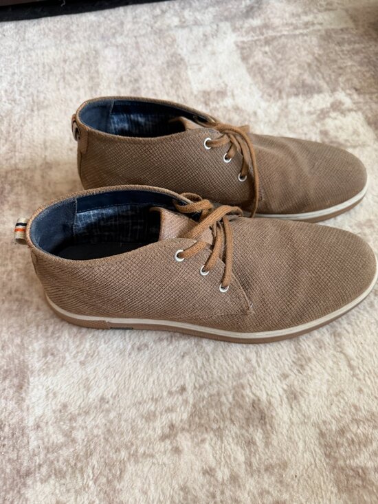 Steve Madden Brown Chukka Boots main image 6